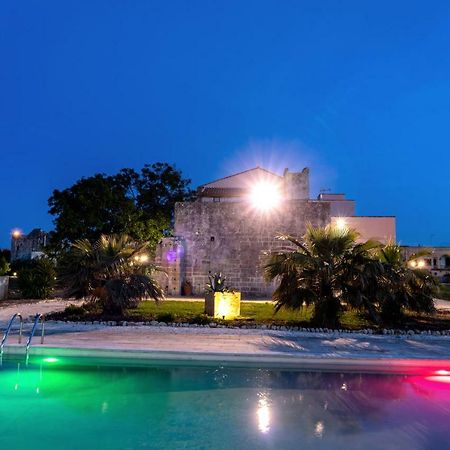Casino De Viti - Dimora Storica Con Piscina Villa Vaste Eksteriør billede