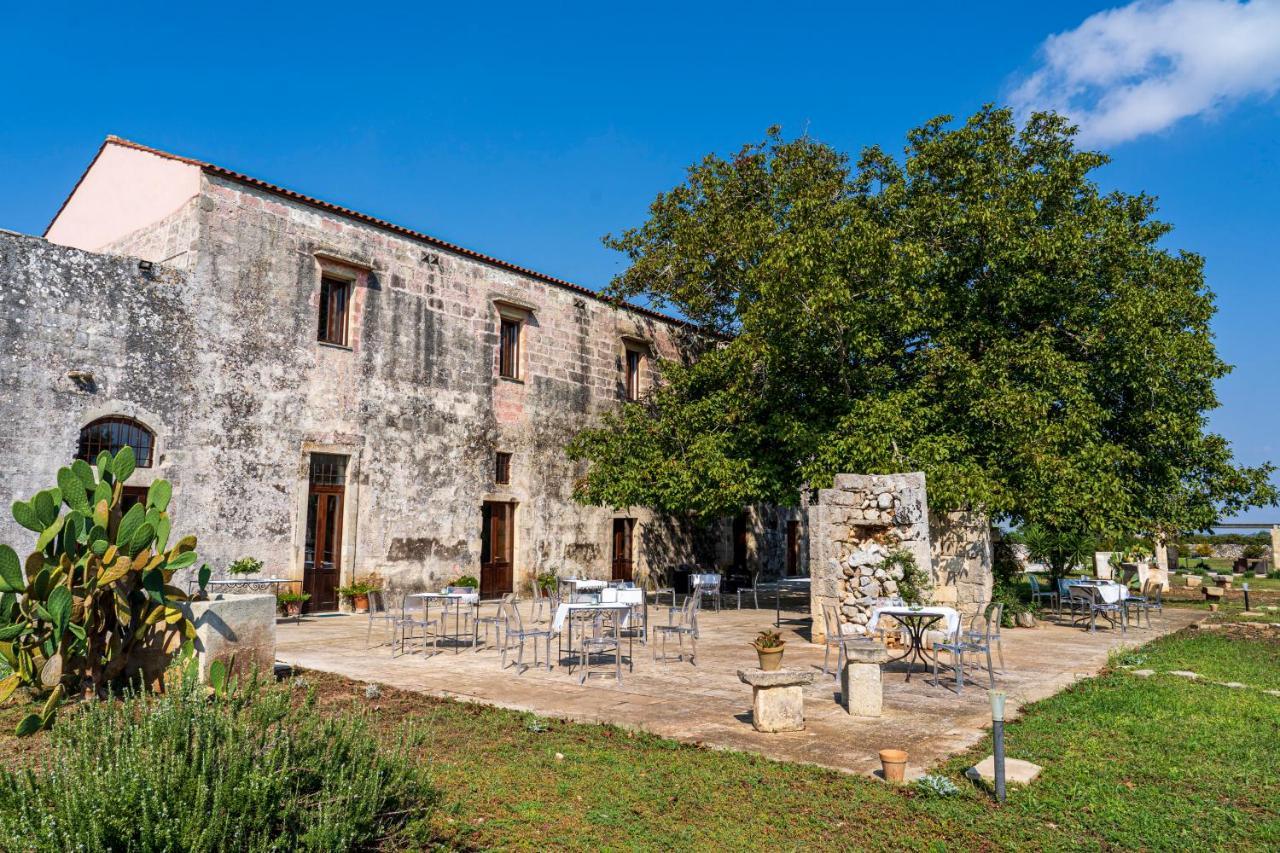 Casino De Viti - Dimora Storica Con Piscina Villa Vaste Eksteriør billede
