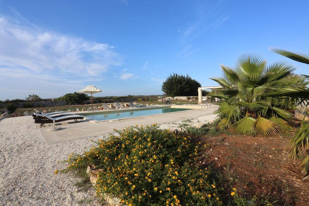 Casino De Viti - Dimora Storica Con Piscina Villa Vaste Eksteriør billede