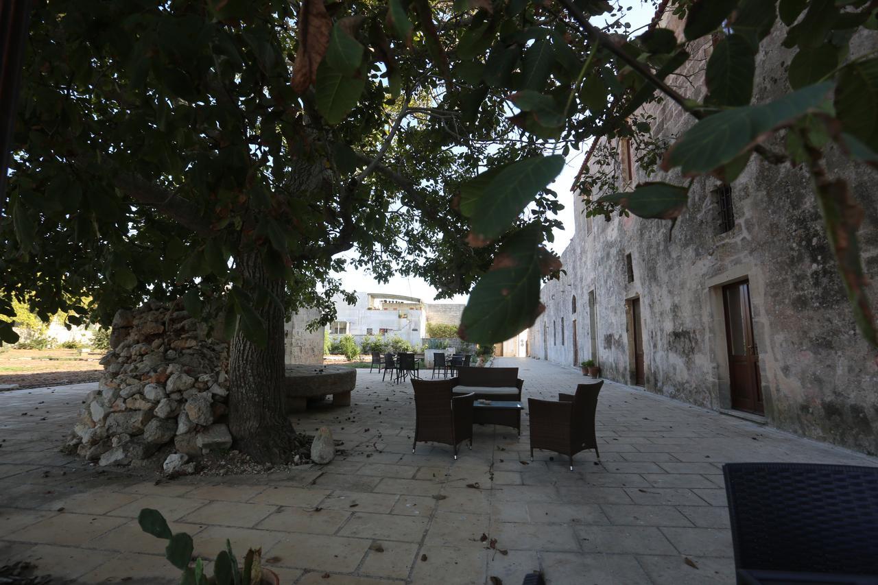 Casino De Viti - Dimora Storica Con Piscina Villa Vaste Eksteriør billede