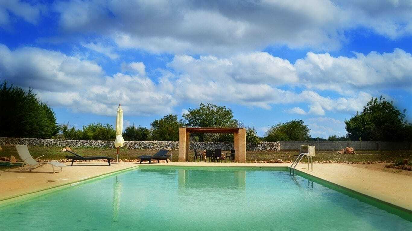 Casino De Viti - Dimora Storica Con Piscina Villa Vaste Eksteriør billede